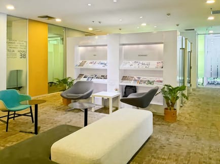 Image 5 of Regus - Gaysorn, 999 Ploenchit Road,5th floor Gaysorn