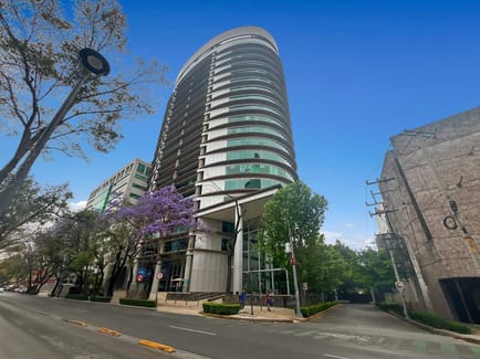 Image 1 of Regus - Av. Insurgentes Sur 1898,Piso 12 y 14, Florida