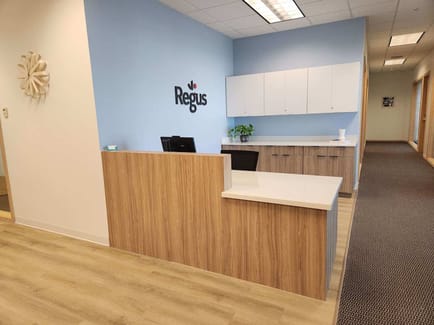 Image 2 of Regus - 1725 Legend Hills Dr,Suite 345, 3rd floor