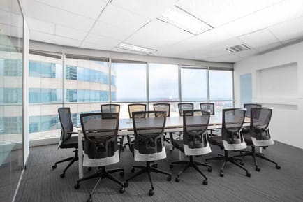 Image 3 of Regus - Level 26, East Tower, World Trade Center,Echelon Square,Echelon Square