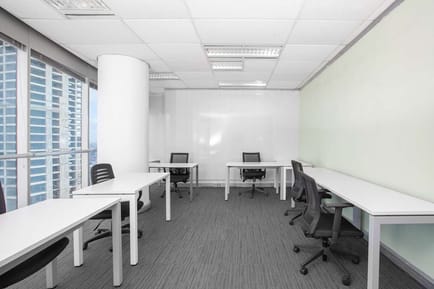 Image 4 of Regus - Level 26, East Tower, World Trade Center,Echelon Square,Echelon Square