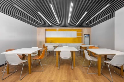 Image 6 of Regus - Level 26, East Tower, World Trade Center,Echelon Square,Echelon Square