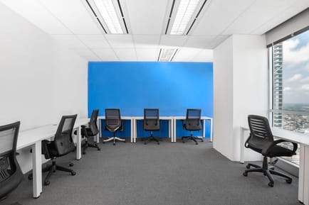 Image 8 of Regus - Level 26, East Tower, World Trade Center,Echelon Square,Echelon Square