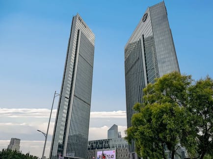 Image 1 of Regus - 208 Tianhe Road,13/F, Teem Tower,Tianhe District