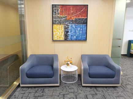 Image 17 of Regus - 208 Tianhe Road,13/F, Teem Tower,Tianhe District