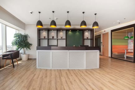 Image 1 of Regus - King Fahed Road,Tamkeen Tower, 6th floor