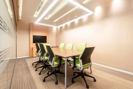 Image 2 of Regus - King Fahed Road,Tamkeen Tower, 6th floor