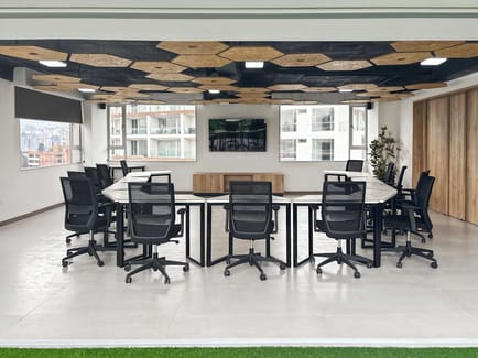 Image 10 of Regus - Avenida 6 de Diciembre & Ignacio Bossano,Pichincha