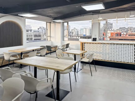 Image 13 of Regus - Avenida 6 de Diciembre & Ignacio Bossano,Pichincha