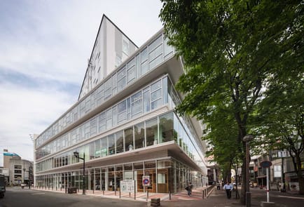 Image 1 of Regus - 1-3-8 Shimotori,6F Shimotori NS Bldg,Chuo-ku