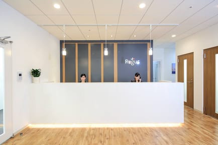 Image 2 of Regus - 1-3-8 Shimotori,6F Shimotori NS Bldg,Chuo-ku