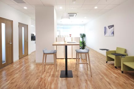 Image 4 of Regus - 1-3-8 Shimotori,6F Shimotori NS Bldg,Chuo-ku