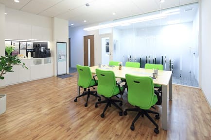 Image 7 of Regus - 1-3-8 Shimotori,6F Shimotori NS Bldg,Chuo-ku