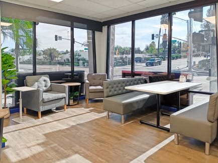 Image 5 of Regus - 105 N Rose St, 1st and 2nd floor