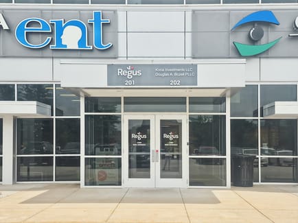 Image 1 of Regus - 9850 Von Allmen Court,Brownsboro Crossing, Suite 201