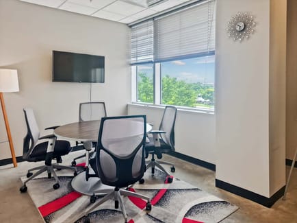 Image 11 of Regus - 9850 Von Allmen Court,Brownsboro Crossing, Suite 201