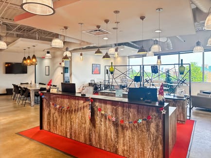 Image 2 of Regus - 9850 Von Allmen Court,Brownsboro Crossing, Suite 201