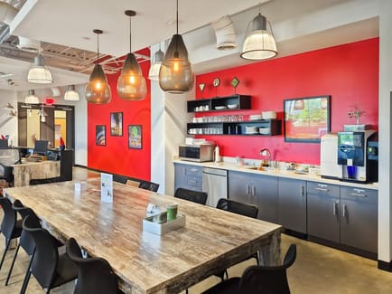 Image 6 of Regus - 9850 Von Allmen Court,Brownsboro Crossing, Suite 201