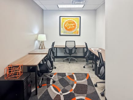 Image 9 of Regus - 9850 Von Allmen Court,Brownsboro Crossing, Suite 201
