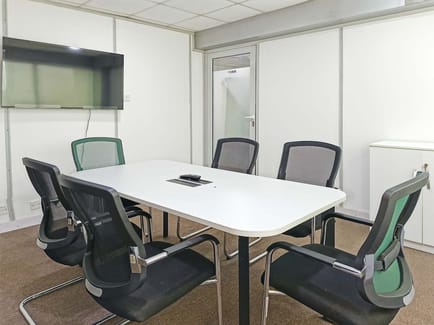Image 9 of Regus - 39 Alfred Rewane Rd, Ikoyi,2nd floor