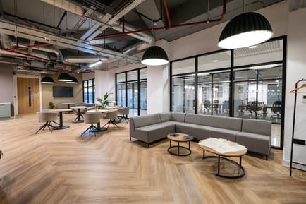 Image 10 of Regus - Pentagon Centre, Chatham,First Floor