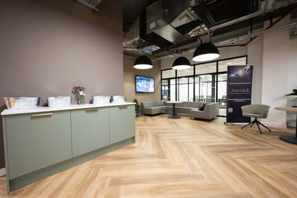Image 2 of Regus - Pentagon Centre, Chatham,First Floor