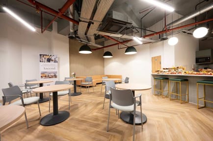 Image 6 of Regus - Pentagon Centre, Chatham,First Floor