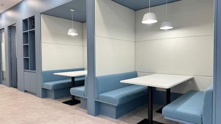 Image 7 of Regus - 1467/8, Phahonyothin Road,  The Rice Tower,12A Floor