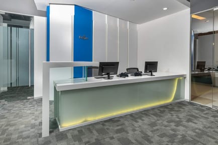 Image 2 of Regus - 12th Floor Harbor Mall,4/222 Moo10 Sukhumvit Road,Tungsukha, Sriracha