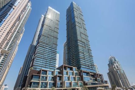 Image 1 of Regus - RME Holdings - Dubai Branch, R-311-315, Jumeirah Living Marina Gate 3,Mezzanine Floor,Dubai Marina