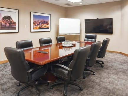 Image 3 of Regus - 14400 Metcalf Avenue,1st Floor