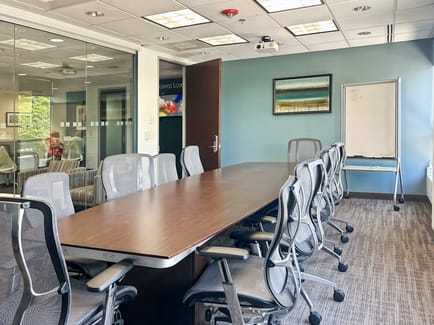 Image 3 of Regus - 1545 Crossways Boulevard,Suite 250