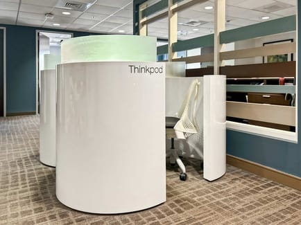 Image 5 of Regus - 1545 Crossways Boulevard,Suite 250