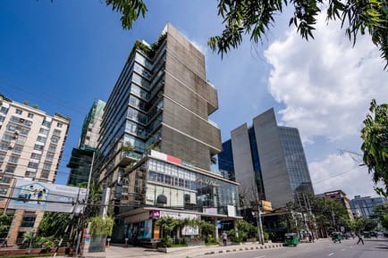 Image 1 of Regus - Crystal Palace, 3rd Floor,House # SE (D) 22, Road #,140, Gulshan South Avenue, Gulshan-1