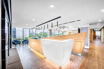 Image 2 of Regus - Crystal Palace, 3rd Floor,House # SE (D) 22, Road #,140, Gulshan South Avenue, Gulshan-1