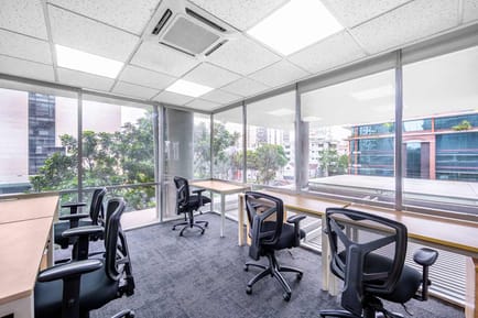 Image 4 of Regus - Crystal Palace, 3rd Floor,House # SE (D) 22, Road #,140, Gulshan South Avenue, Gulshan-1