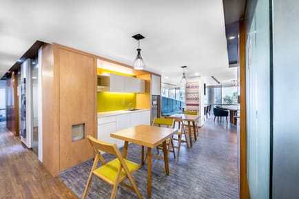 Image 6 of Regus - Crystal Palace, 3rd Floor,House # SE (D) 22, Road #,140, Gulshan South Avenue, Gulshan-1