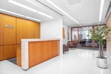 Image 2 of Regus - Rua Paraíba, 550,8º e 9º andares,Renaissance Work Center