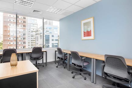 Image 4 of Regus - Rua Paraíba, 550,8º e 9º andares,Renaissance Work Center