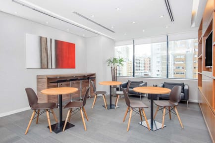 Image 5 of Regus - Rua Paraíba, 550,8º e 9º andares,Renaissance Work Center