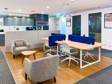 Image 11 of Regus - Ocean DriveMall of Asia Complex,4th Floor, Mall of Asia Complex, Unit 2C, One E-com, Pasay