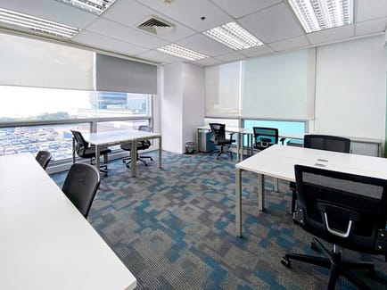 Image 4 of Regus - Ocean DriveMall of Asia Complex,4th Floor, Mall of Asia Complex, Unit 2C, One E-com, Pasay