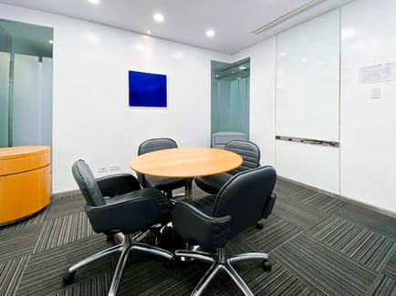 Image 5 of Regus - Ocean DriveMall of Asia Complex,4th Floor, Mall of Asia Complex, Unit 2C, One E-com, Pasay