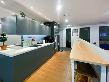 Image 6 of Regus - Ocean DriveMall of Asia Complex,4th Floor, Mall of Asia Complex, Unit 2C, One E-com, Pasay