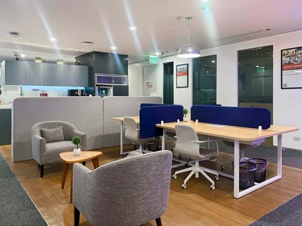 Image 7 of Regus - Ocean DriveMall of Asia Complex,4th Floor, Mall of Asia Complex, Unit 2C, One E-com, Pasay