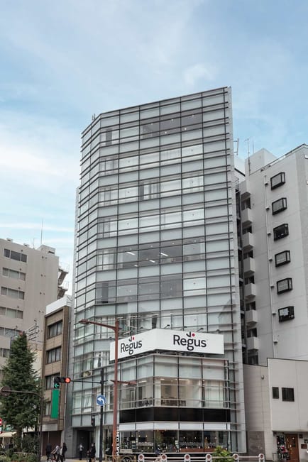 Image 1 of Regus - 1-14-1 Kanda Sudacho,1F-4F Kanda Sudacho Hulic Bldg,Chiyoda-ku