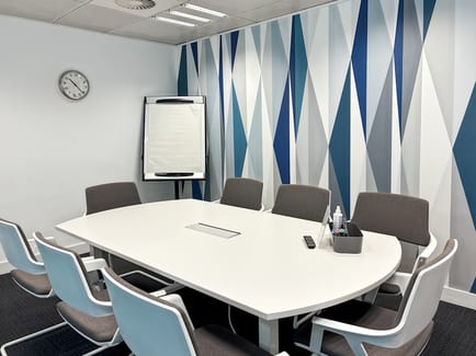 Image 3 of Hq - Paseo de la Castellana, 93,2nd Floor