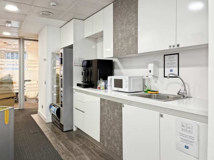 Image 6 of Hq - Paseo de la Castellana, 93,2nd Floor