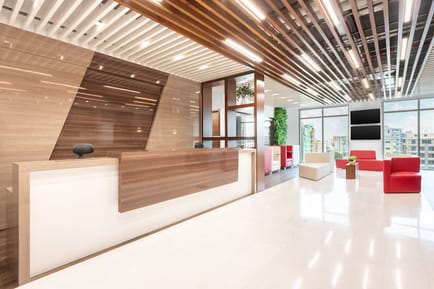 Image 3 of Regus - Rafael Augusto Sánchez No. 86, Piantini,Roble Corporate Center, 7th Floor