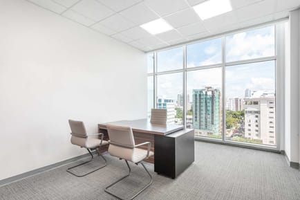 Image 5 of Regus - Rafael Augusto Sánchez No. 86, Piantini,Roble Corporate Center, 7th Floor